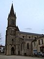 Église Notre-Dame d'Ambès