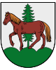 Coat of arms of Hafling