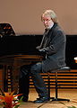 Benny Andersson at the Aula Magna at Stockholm University