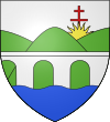 Blason de Auboué