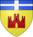 Blason de Châteauroux-les-Alpes