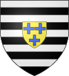 Blason de Courcelles