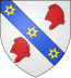 Blason de Gerville