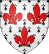 Blason de Ramecourt