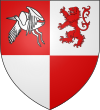 Blason de Auterrive