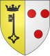 Coat of arms of Bonnefont