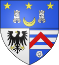 Arms of Grosville