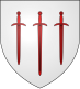 Coat of arms of Labatut-Rivière