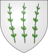 Blason de Liourdres