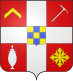 Coat of arms of Pringy