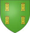 Blason de Tournon-d'Agenais