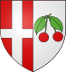 Coat of arms of Tours-en-Savoie