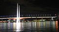 Bolte Bridge over the Yarra River