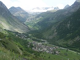 Bonneval-sur-Arc – Veduta