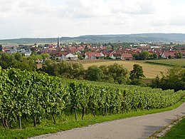 Brackenheim – Veduta