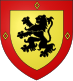 Coat of arms of Crozon