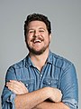 Cameron Britton interpreta Hazel