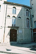 猶太教堂（法語：Synagogue de Carpentras）