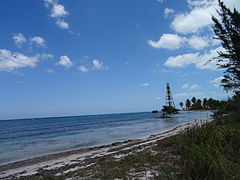 Phare de Cayo Jutías