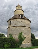 Taubenturm im Département Seine-et-Marne, 16. Jahrhundert