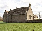 Chapel at Water Eaton Manor House