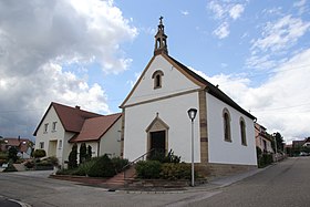 Image illustrative de l’article Chapelle Saint-Wendelin d'Otterswiller