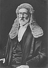 Samuel Griffith, first Chief Justice of Australia