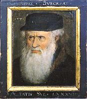 Christoph Burckhardt (1490–1578)