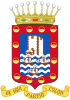 Coat of arms of San Sebastián de La Gomera