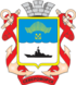 Coat of arms of Severomorsk