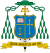 György Udvardy's coat of arms