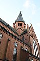 Église du College Eucharistisch Hart, Essen