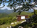 Cima Comer, l'osservatorio dei falconiformi