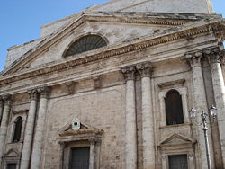 Terlizzi's Cathedral (Concattedrale di San Michele Arcangelo)