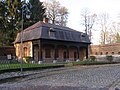 Le corps de garde devenu aujourd'hui Musée du Corps de Garde