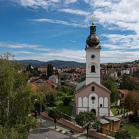 Image illustrative de l’article Église Saint-Georges de Knjaževac