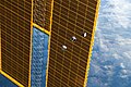 2012年10月4日にきぼうから放出されたにわか衛星、F-1、TechEdSat