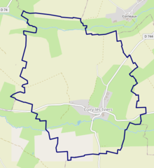 Carte OpenStreetMap