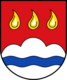 Coat of arms of Salzbergen