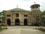 St. Thomas of Villanova Parish Church, Dao