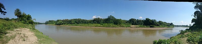 Dhalai River Panoramio