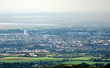 Dundalk Aerial Photo