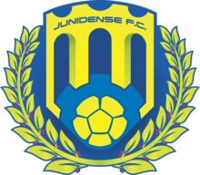 Escudo de Junidense FC.