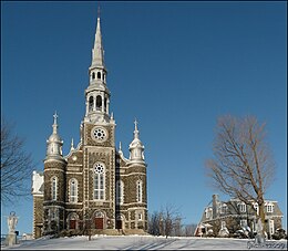 Saint-Félix-de-Kingsey – Veduta