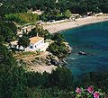 Restaurant "El Bulli" de Ferran Adrià à Cala Montjoi.