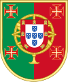 Coat of arms of the Viriatos Portuguese Foreign Legion