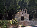 Überreste der Kapelle Saint-Nicolas