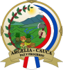 Official seal of Argelia