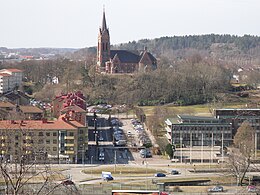 Mölndal – Veduta