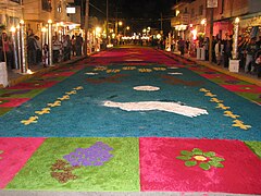 Feria de las Espigas en Tlaxcoapan.